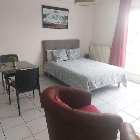 פרפיניין Residence D'Anjou - Grand Studio Avec Balcon Et Parking Privatif מראה חיצוני תמונה