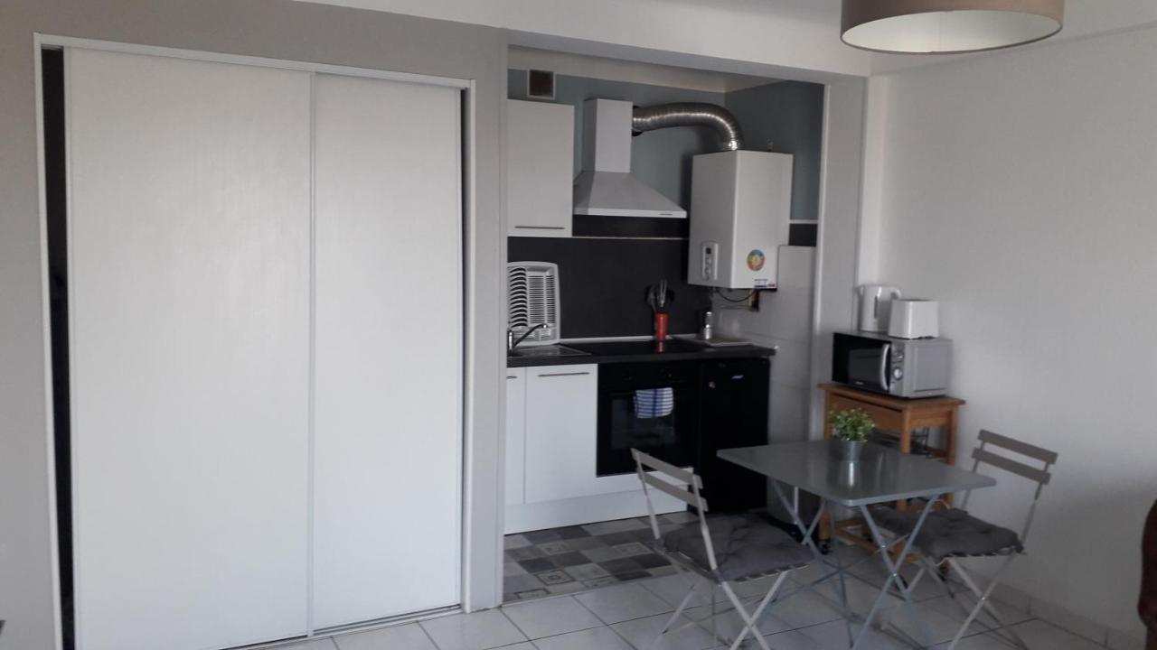 פרפיניין Residence D'Anjou - Grand Studio Avec Balcon Et Parking Privatif מראה חיצוני תמונה