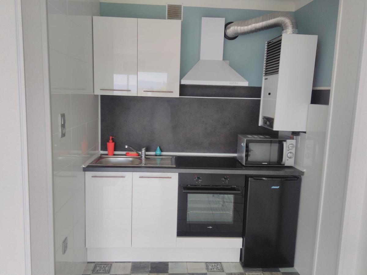 פרפיניין Residence D'Anjou - Grand Studio Avec Balcon Et Parking Privatif מראה חיצוני תמונה