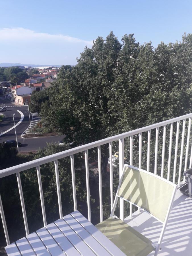 פרפיניין Residence D'Anjou - Grand Studio Avec Balcon Et Parking Privatif מראה חיצוני תמונה