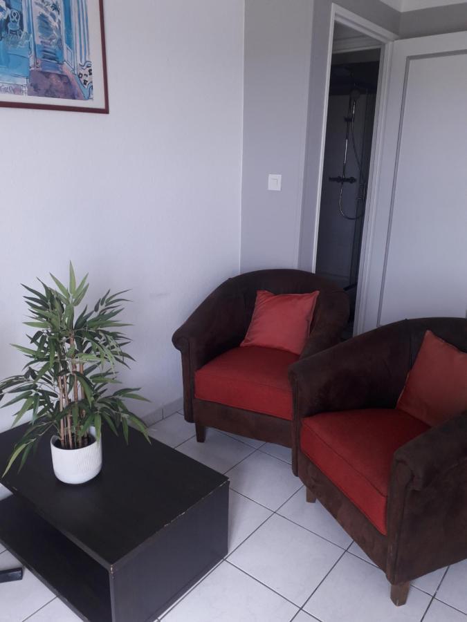 פרפיניין Residence D'Anjou - Grand Studio Avec Balcon Et Parking Privatif מראה חיצוני תמונה