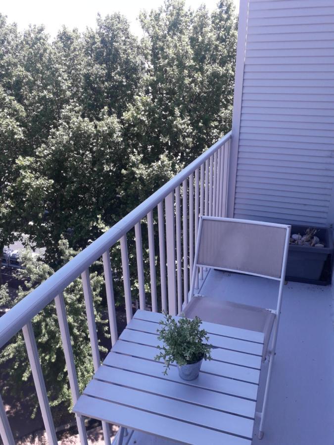 פרפיניין Residence D'Anjou - Grand Studio Avec Balcon Et Parking Privatif מראה חיצוני תמונה