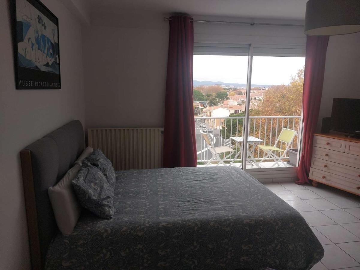 פרפיניין Residence D'Anjou - Grand Studio Avec Balcon Et Parking Privatif מראה חיצוני תמונה